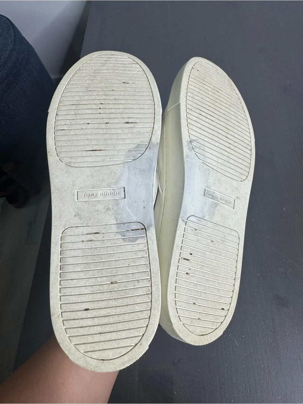 Tory Burch slip-on sneakers